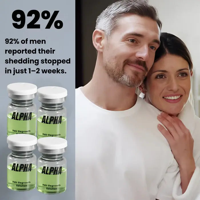 Alpha Infuse™ Hair Regrowth System