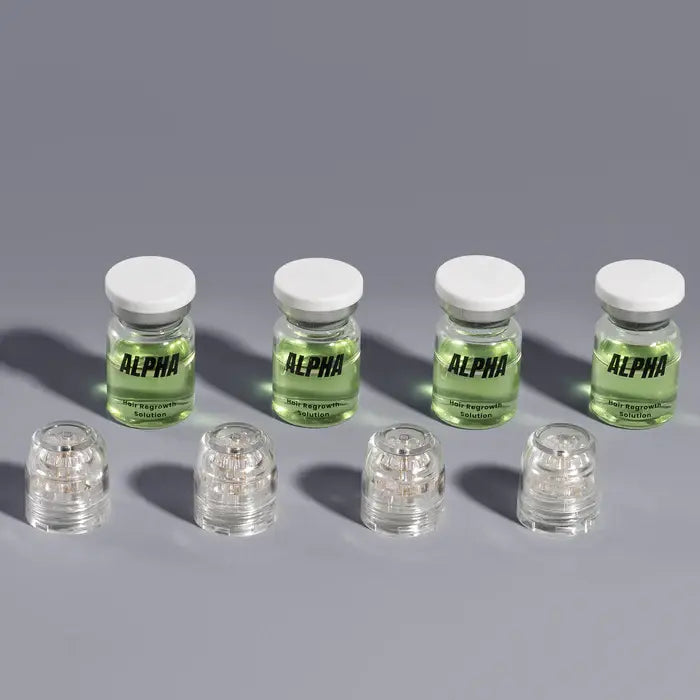 Alpha Infuse™ Hair Regrowth System