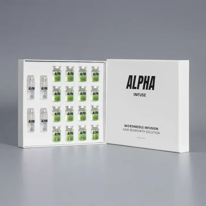 Alpha Infuse™ Hair Regrowth System